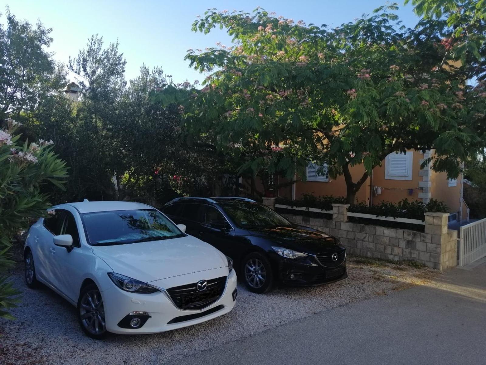 Apartment Andrea Orebic Bagian luar foto
