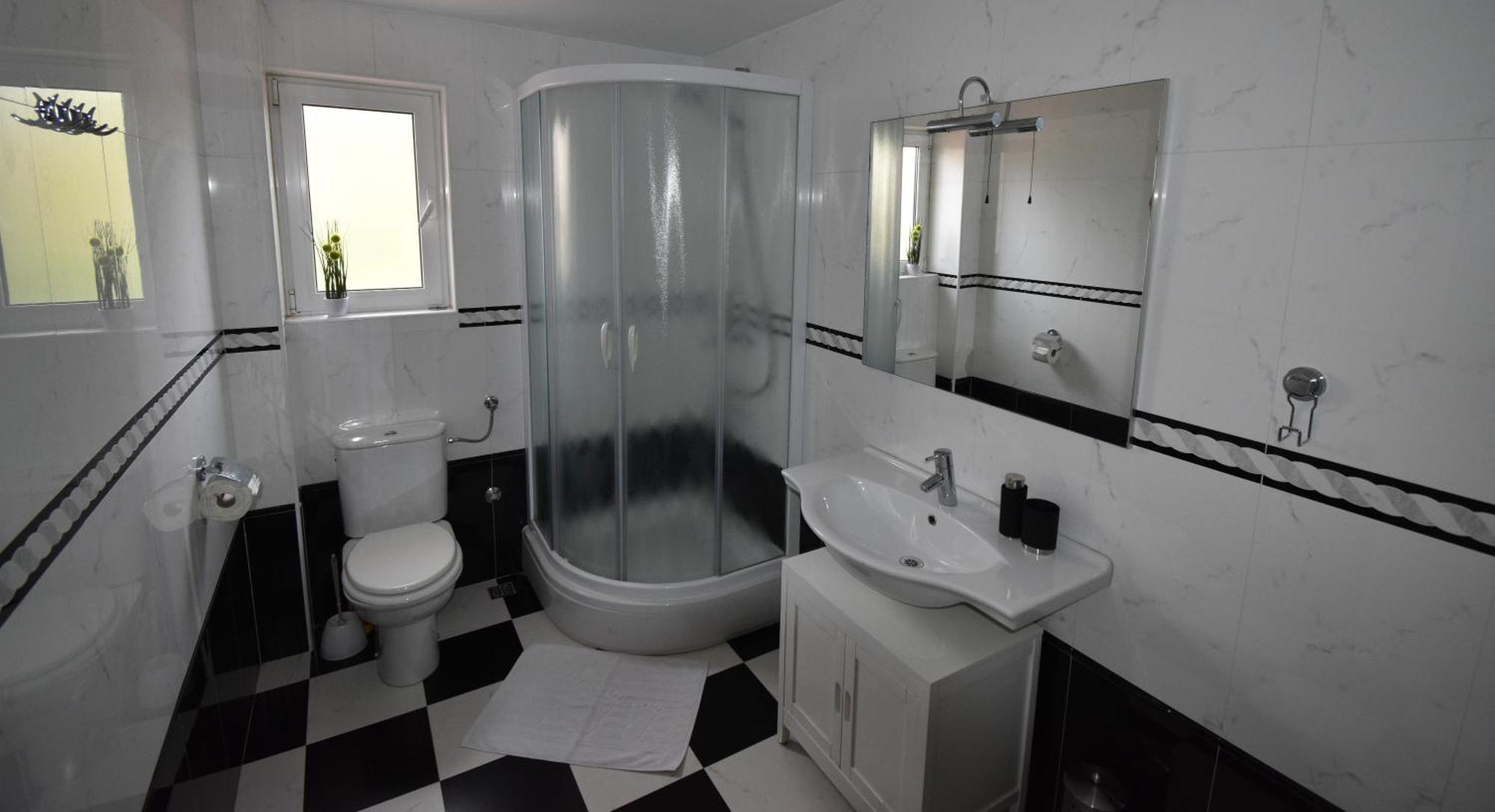 Apartment Andrea Orebic Bagian luar foto